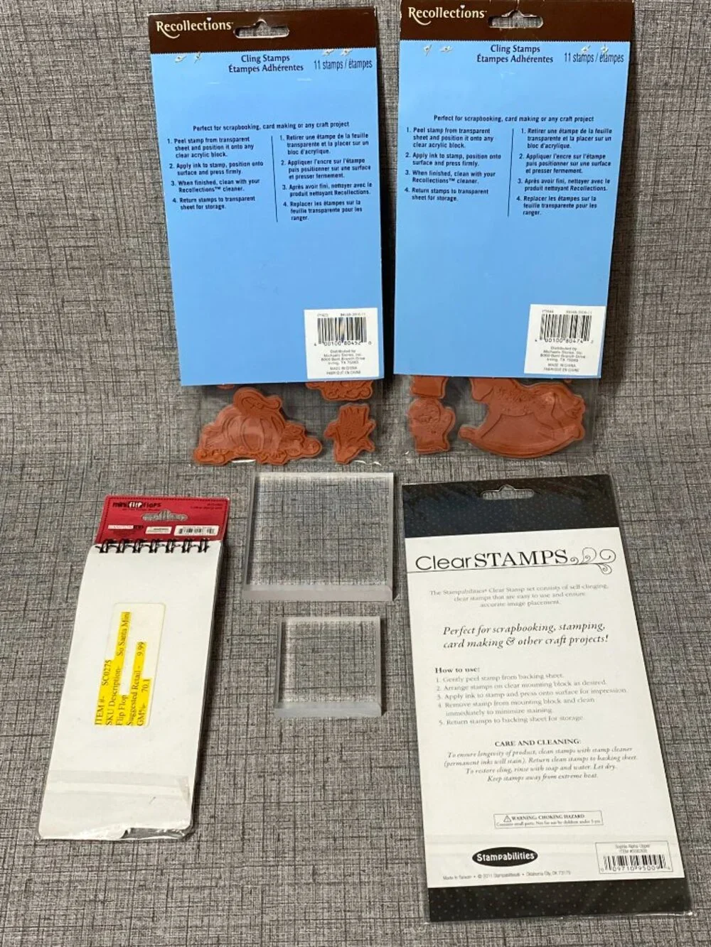 Recollections all items